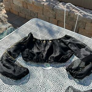 Belly Dancing Halloween costume